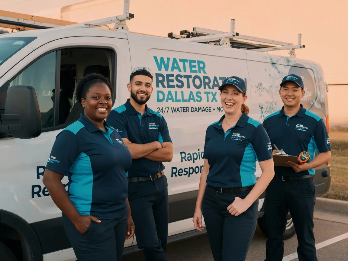Emergency Water Damage Restoration company in Decatur, NE