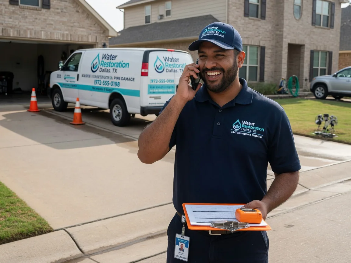 Emergency Water Damage Restoration Decatur, NE FAQs